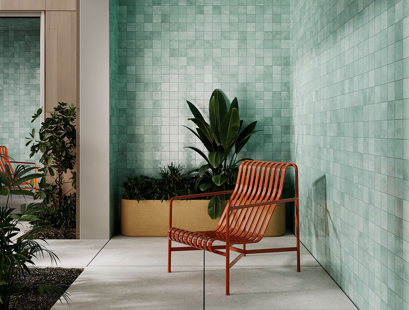 Sartoria — Terratinta Group — Yaratıcı zihinler için tasarlandı