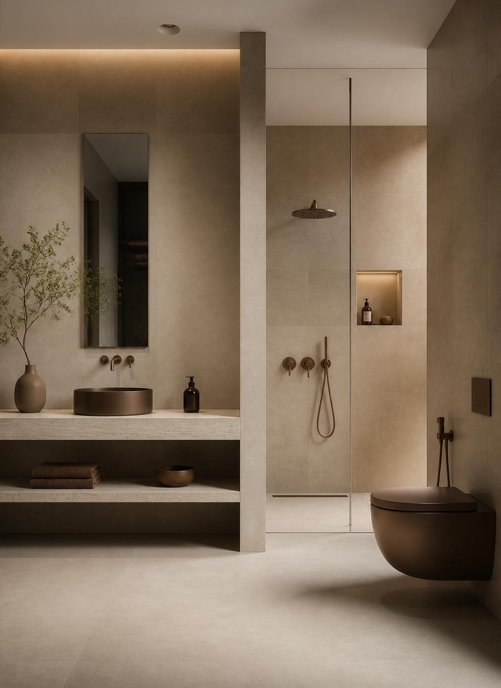 Kronos Ceramiche — İç ve dış mekan porselen stoneware zemin, duvar, parke kaplamaları